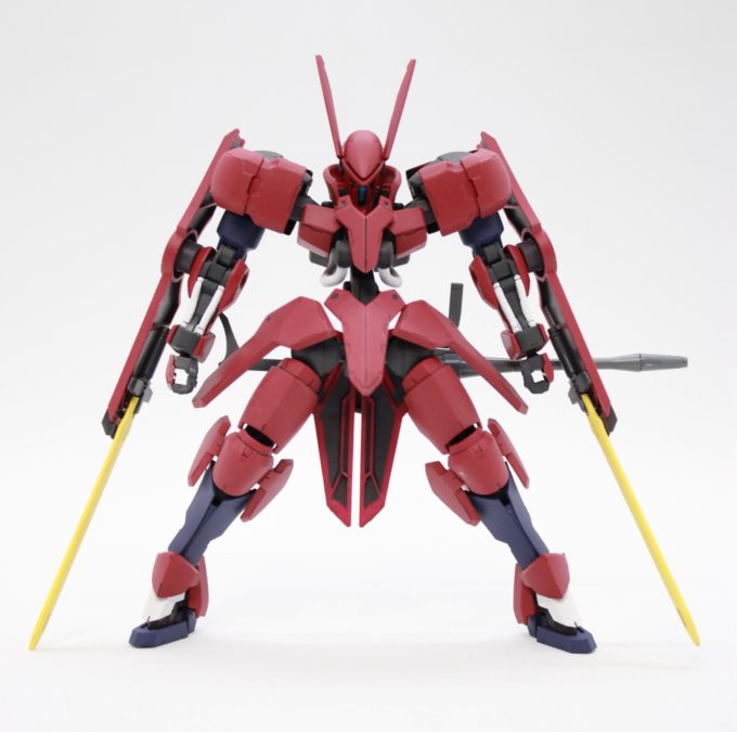 ガンプラ Hg グリムゲルデ レビュー ポッチのガンプラ