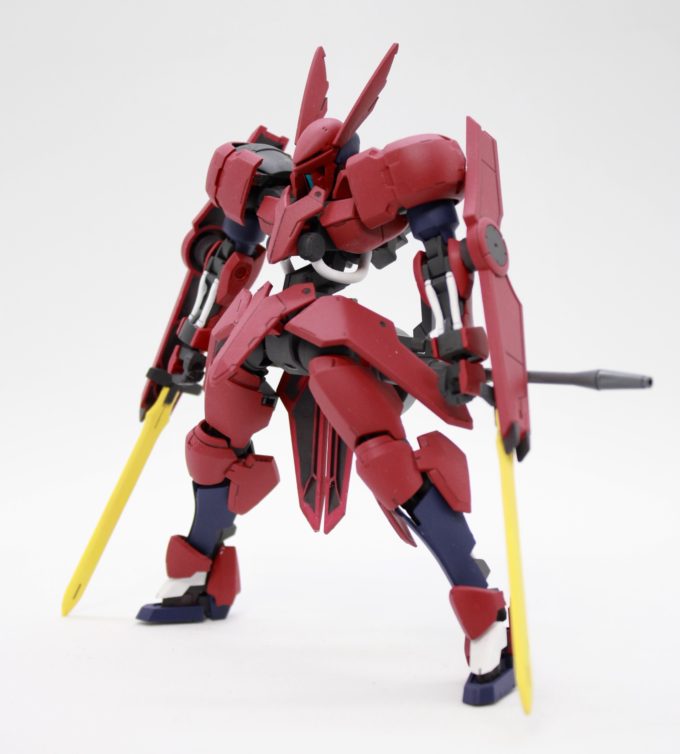 ガンプラ Hg グリムゲルデ レビュー ポッチのガンプラ