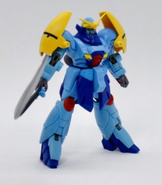 ネロスガンダム ミナレット 違い ファラオガンダムⅣ世