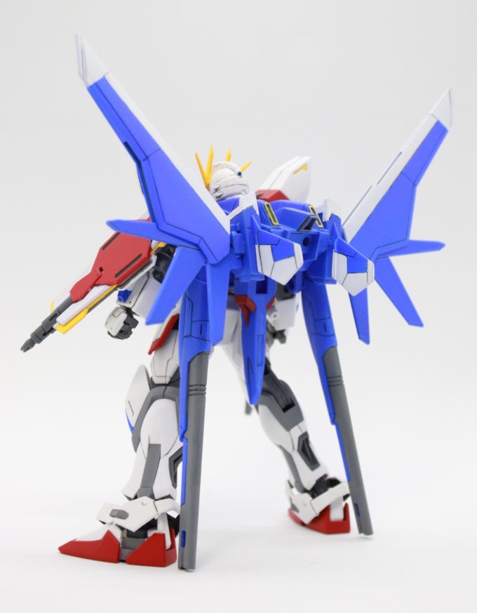 ガンプラ Hgbf ビルドストライクガンダムフルパッケージ レビュー ポッチのガンプラ