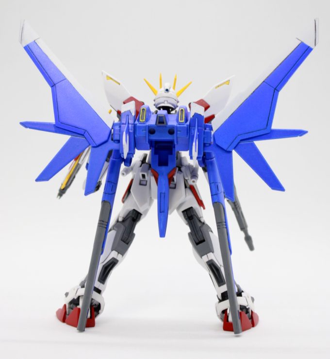 ガンプラ Hgbf ビルドストライクガンダムフルパッケージ レビュー ポッチのガンプラ