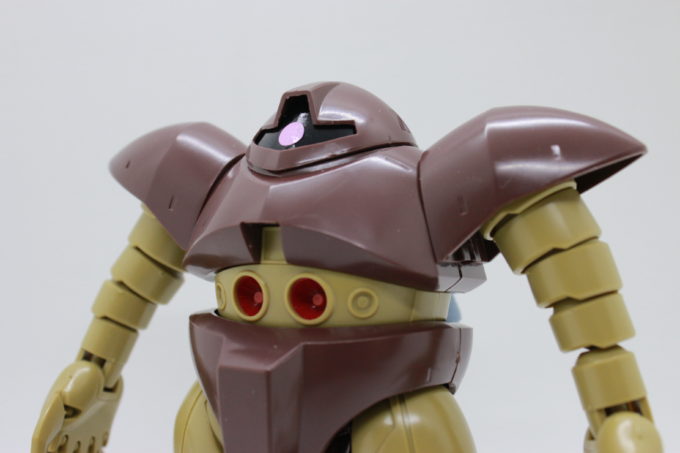 【ガンプラ】HGUC ゴッグ レビュー ポッチのガンプラ＋