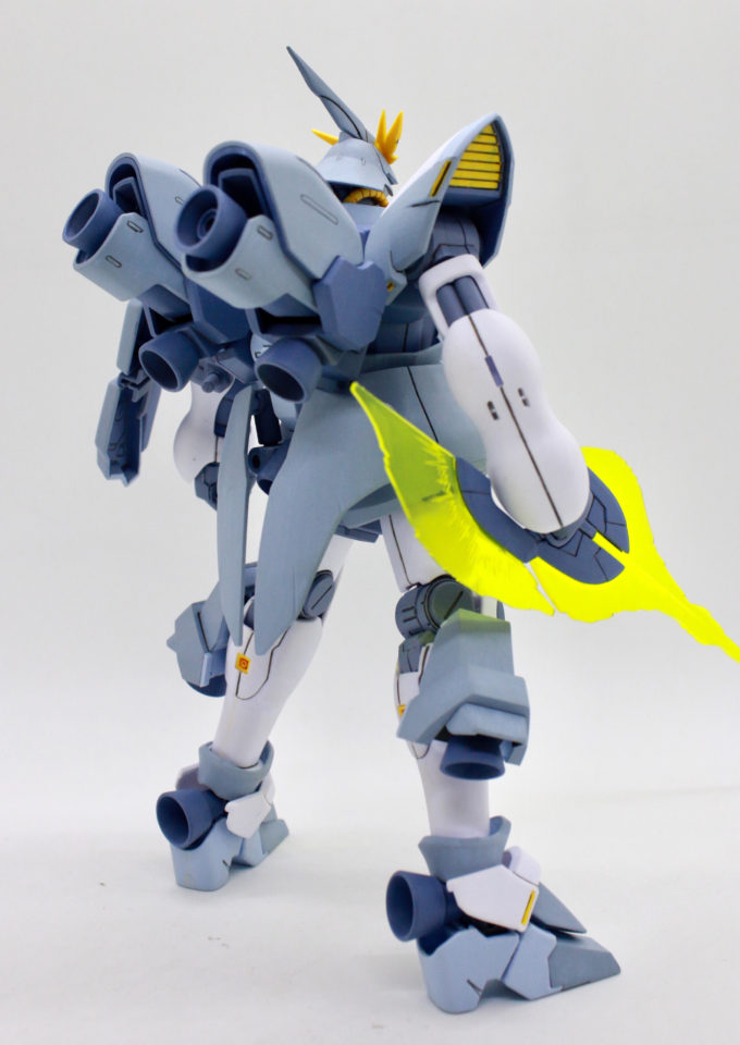 ☆超目玉】 HGBF ミスサザビー ガンプラ 完成品 ジャンク品