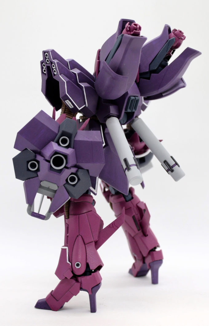 爆安 ガンプラ HG 144 ローゼンズール プラモデル | mountaineerins.com