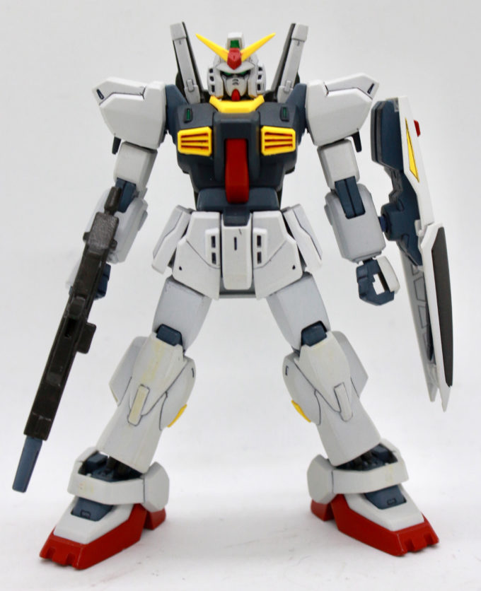 ガンプラ Hguc ガンダムmk Ii フライングアーマー レビュー ポッチのガンプラ