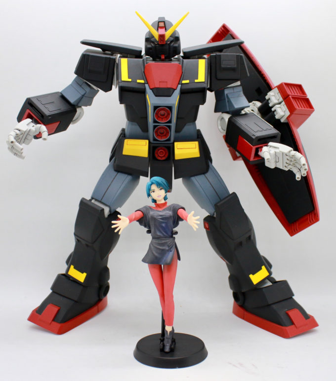 ガンプラ】HGUC サイコガンダム レビュー | ポッチのガンプラ＋