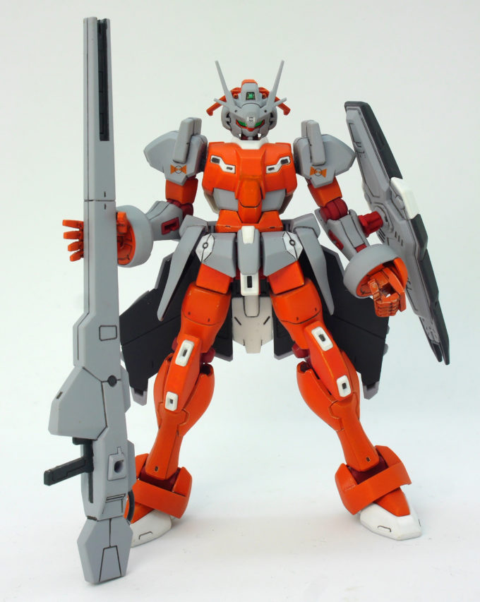 ガンプラ Hg G アルケイン レビュー ポッチのガンプラ