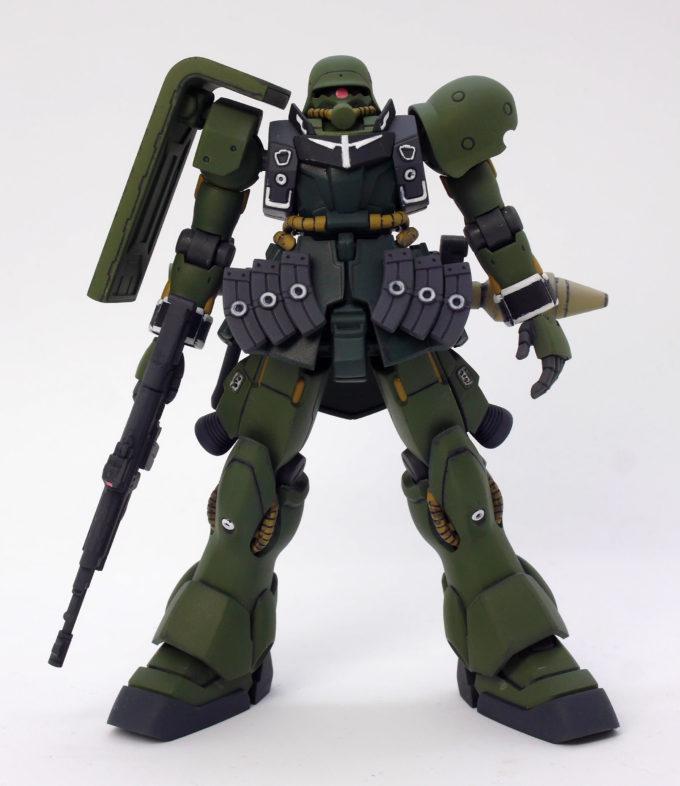 HG ギラズールセット（ゼーズール） - 模型/プラモデル