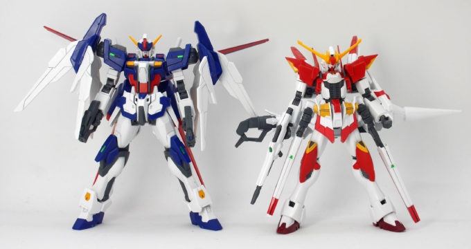 ランキング2023 HGBF 144 未組立品 トール ストライク ガンダム 