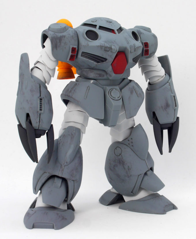 ガンプラ Hguc ズゴックe レビュー ポッチのガンプラ