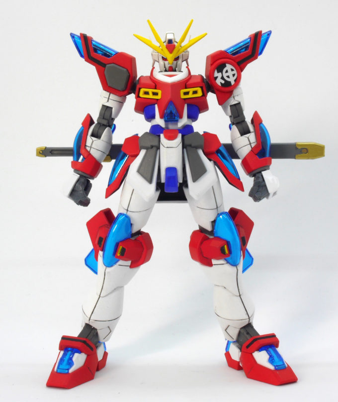 有名なブランド ビルドバーニングガンダム カミキバーニングガンダム