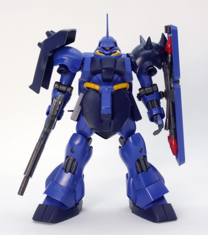 ガンプラ】HGUC ギラ・ドーガ（レズン・シュナイダー専用機