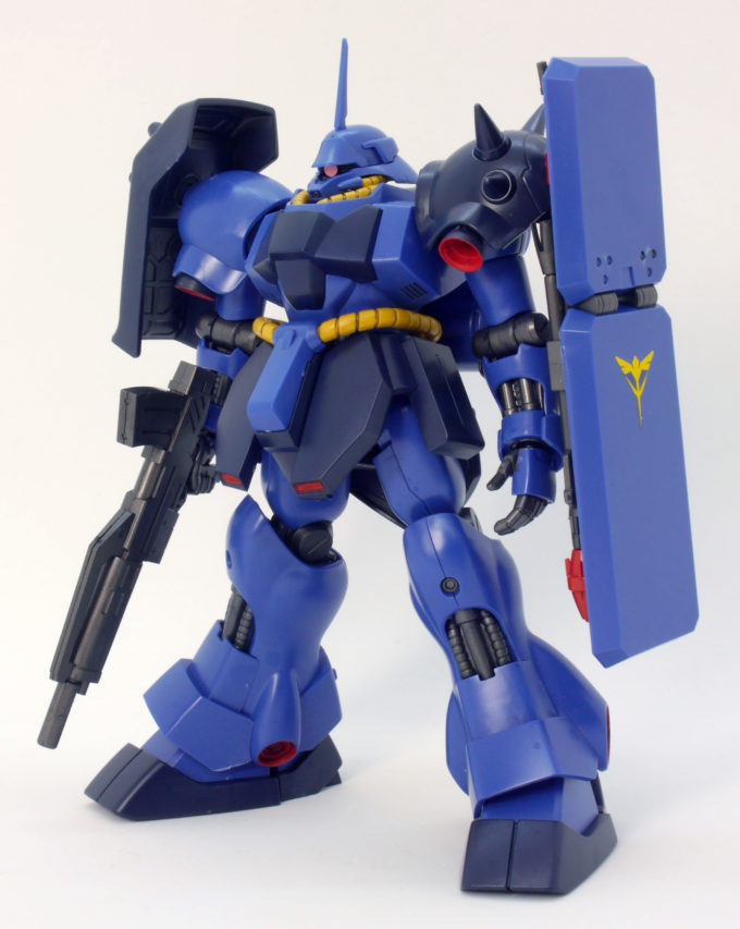 MG AMS-119 ギラ・ドーガ (レズン・シュナイダー専用機)