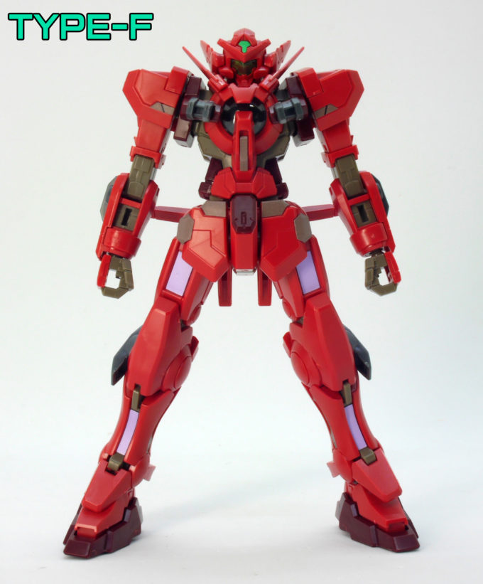 ガンプラ Hg ガンダムアストレア タイプ F レビュー ポッチのガンプラ