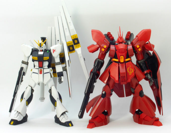 ガンプラ完成品 HG サザビー - 通販 - gofukuyasan.com