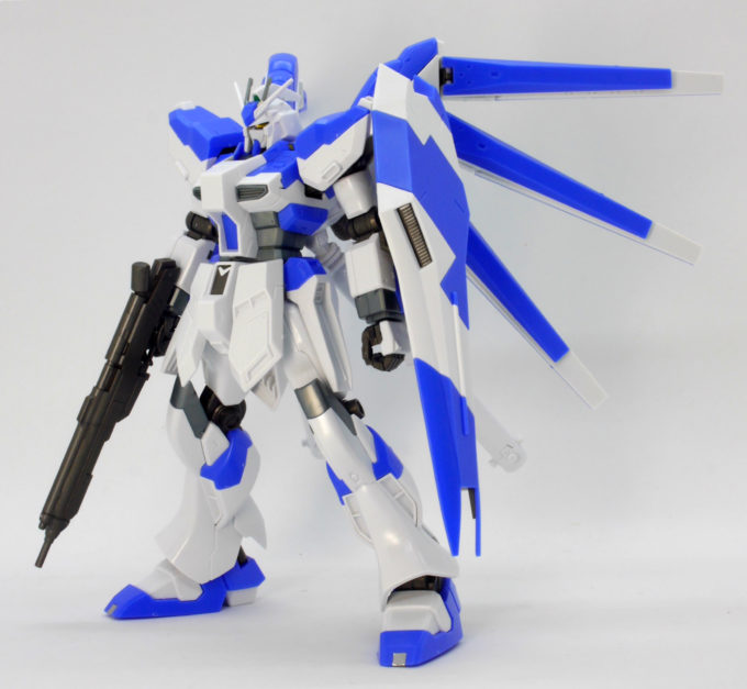 HGUC Hi-νガンダム ガンプラ 完成品 hg | hartwellspremium.com