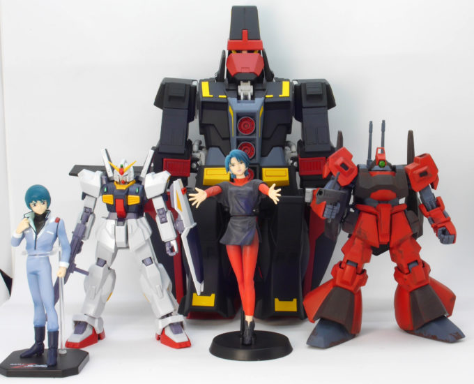 ガンプラ Hguc ガンダムmk Ii エゥーゴ仕様 レビュー Revive版 ポッチのガンプラ