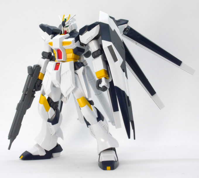 売れ筋新商品 バンダイ HG Hi－νガンダムGPBカラー RX－93－ν2 1／144