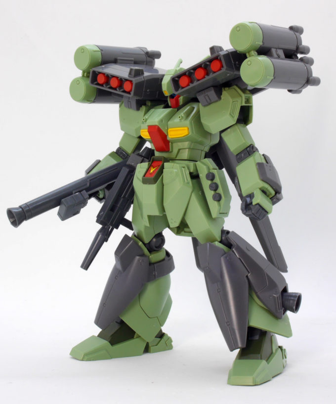 HGUC スタークジェガン(CCA-MSV Ver.) プロト・スタークジェガン-