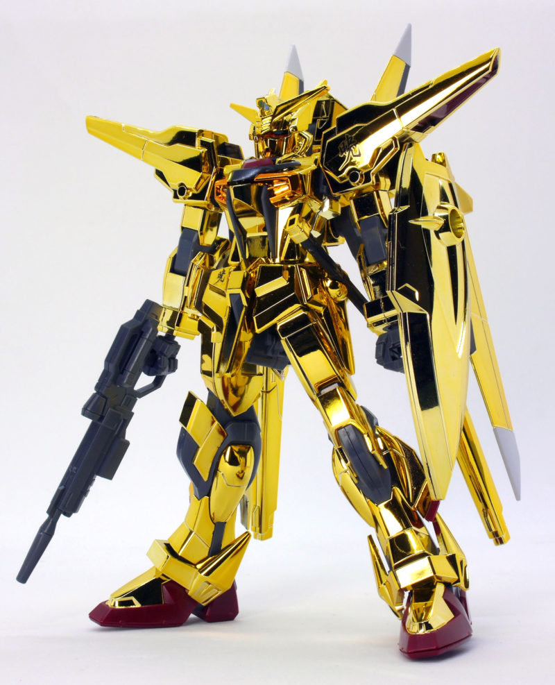 オオワシアカツキガンダム HG 機動戦士ガンダムSEED DESTINY 未組立 