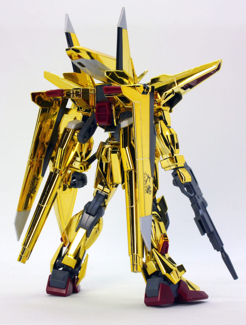 オオワシ シラヌイ アカツキ ガンダム hg ガンプラ - daterightstuff.com