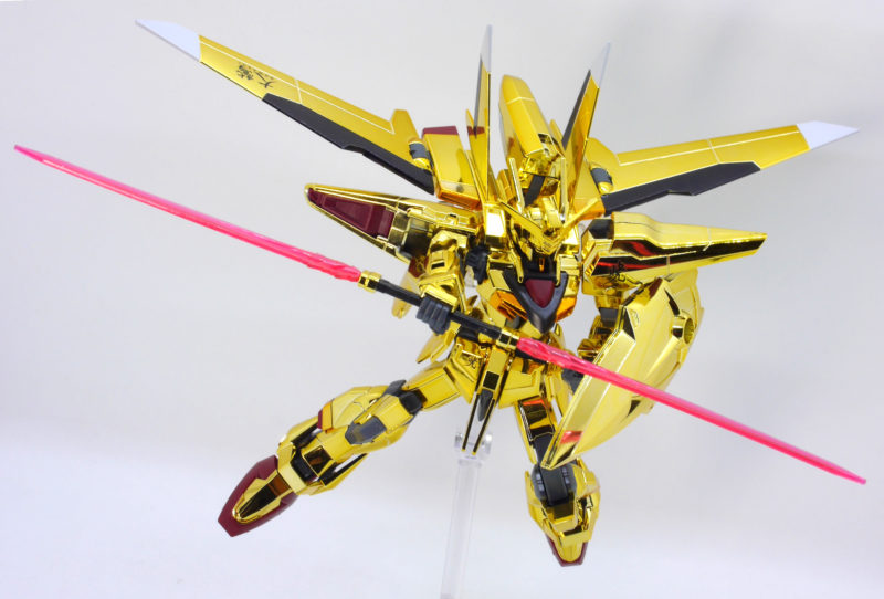 ガンプラ HG オオワシアカツキガンダム シラヌイアカツキガンダム SEED 