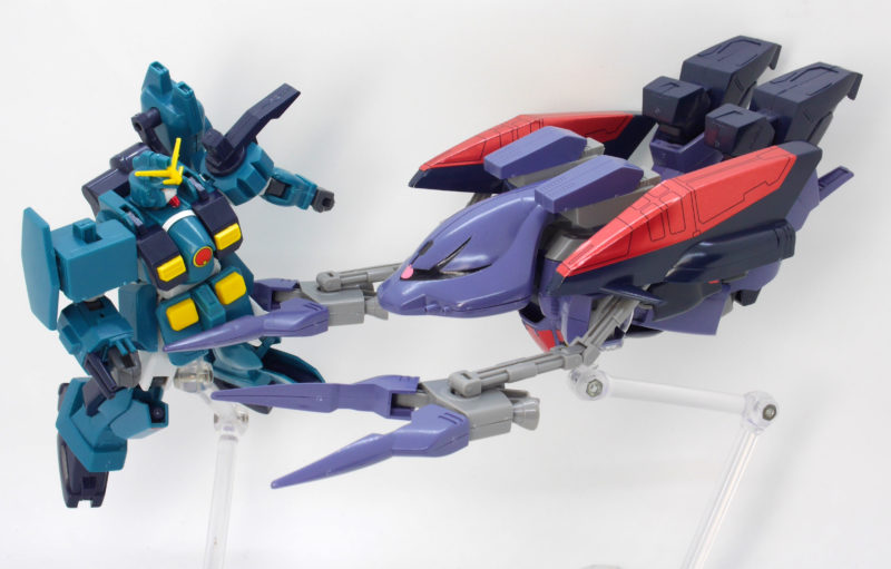 F824【新品未使用】ガンダム ガンダムアシュタロン プラモデル 