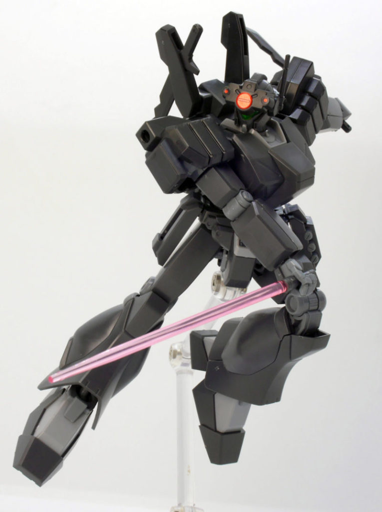 HGBF ゴーストジェガンF、ゴーストジェガンM プレミアムバンダイ 未