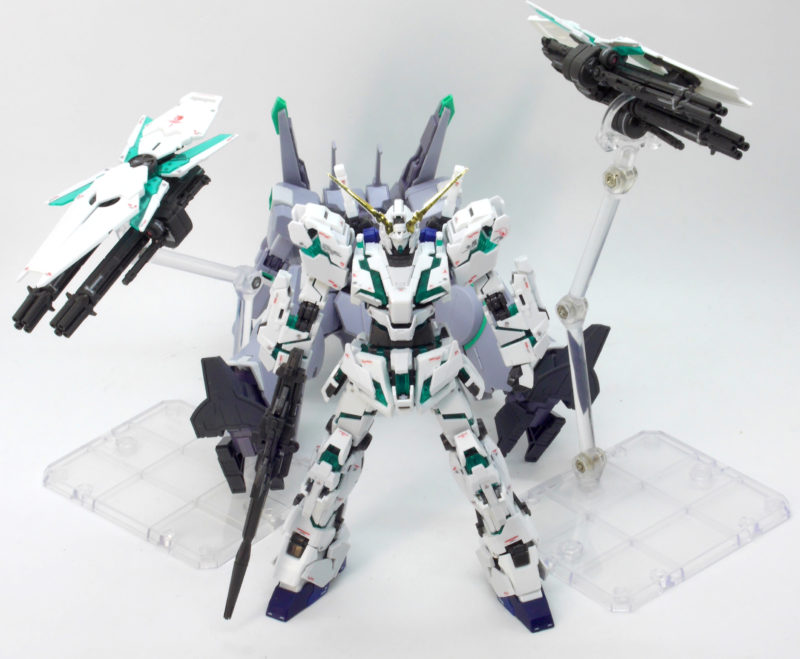 5％OFF】 RG 1 144 フルアーマー ユニコーンガンダム kead.al