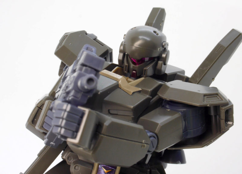 HG１ 144ジェガンD型(護衛隊仕様）