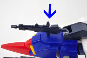 【BB戦士】ゼータガンダム レビュー【BB戦士No.198】 | ポッチのガンプラ＋