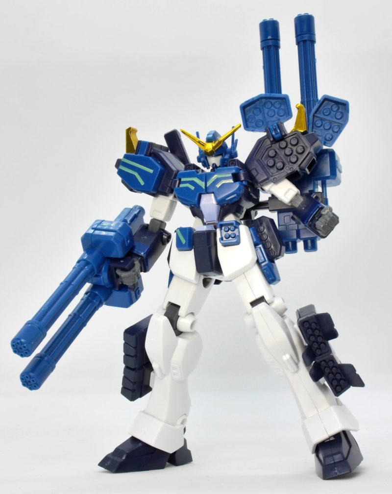 ガンプラ ジャンク HG ガンダムヘビーアームズ - 模型製作用品