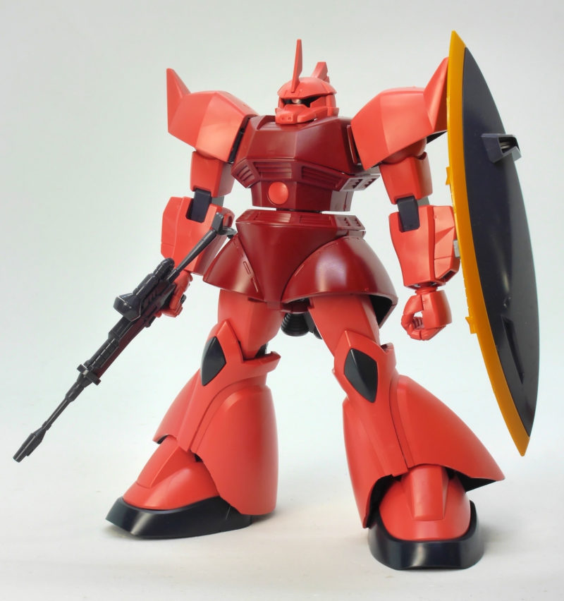 完成品】HGUC 1/144 シャア専用ゲルググ (機動戦士ガンダム) ＋全塗装 