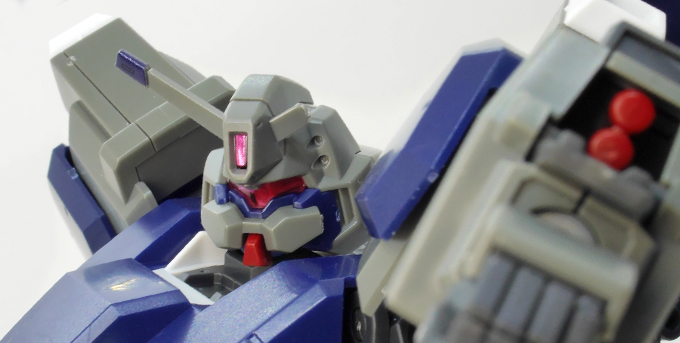 ガンプラ Hguc グスタフ カール ユニコーンver レビュー ポッチのガンプラ