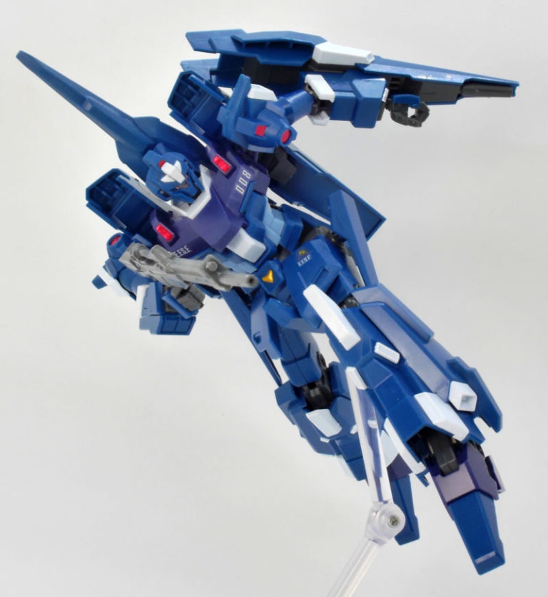 Mg リゼル 素組みレビュー HG 1/144 リゼル(ディフェンサーb