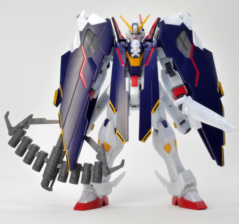 HG 1/144 クロスボーンガンダム X1 フルクロス TYPE.GBFT-