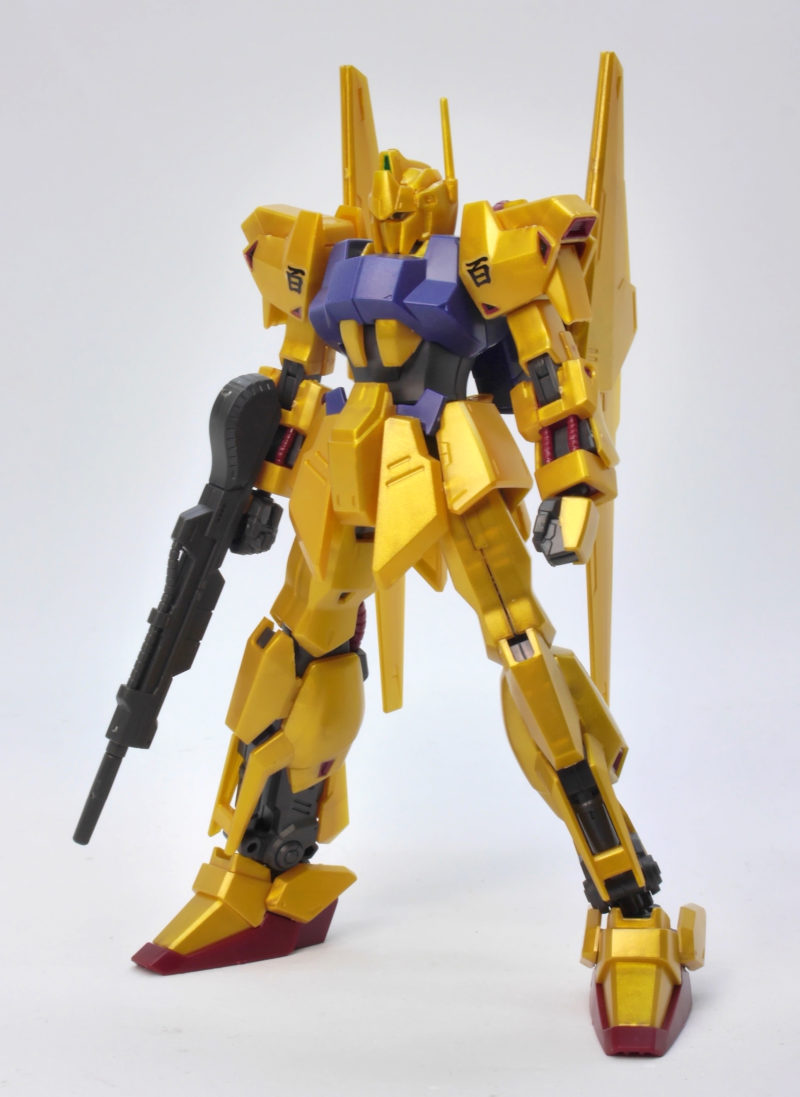 ファッション通販】 バンダイスピリッツ HGUC200 百式 kead.al