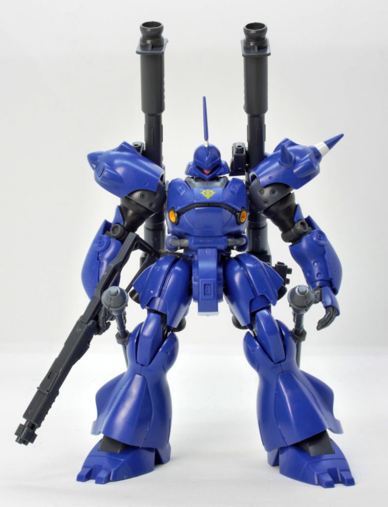 HG ギラ・ドーガ　ケンプファー　2点セット Hg 1 144 ケンプファー ケンプファー HGです.｜syouichiさんの