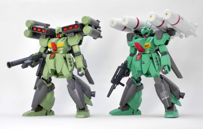 HGUC 1/144 RGM-89S スタークジェガン（CCA-MSV Ver.）｜ロボット www