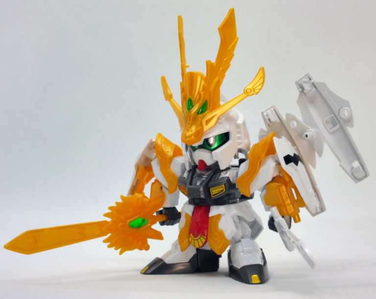 BANDAI - SDガンダム BB戦士 天翔の神器の+bonfanti.com.br