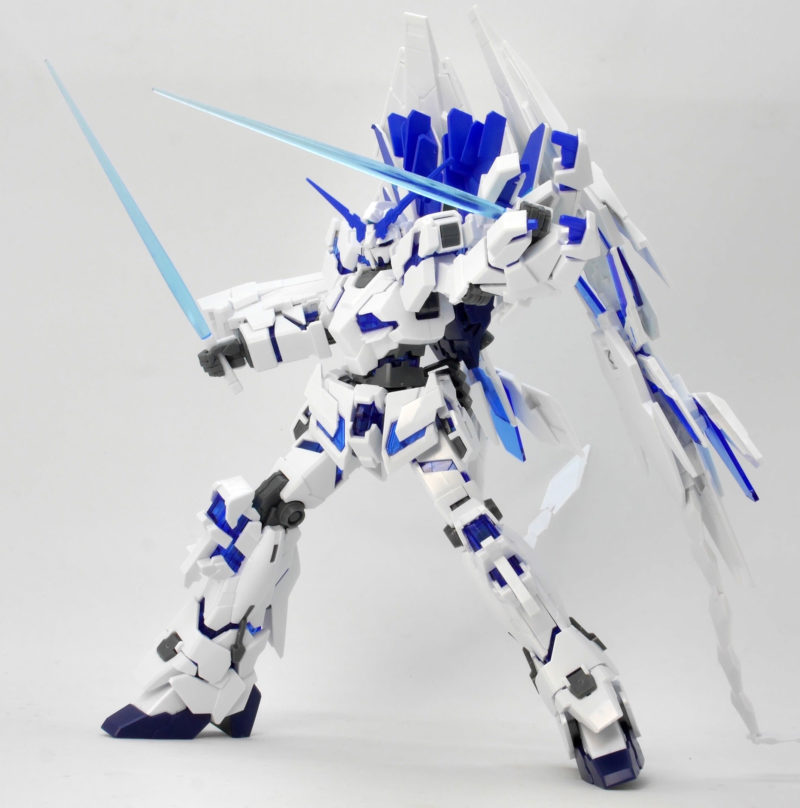 1 144 HG RX-0 ユニコーンガンダム ペルフェクティビリティ - プラモデル