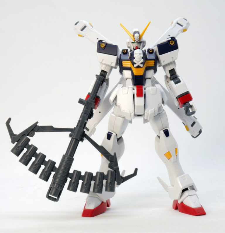 【ガンプラ】HGUC クロスボーンガンダムX1改・改 レビュー【プレバン】 ポッチのガンプラ＋