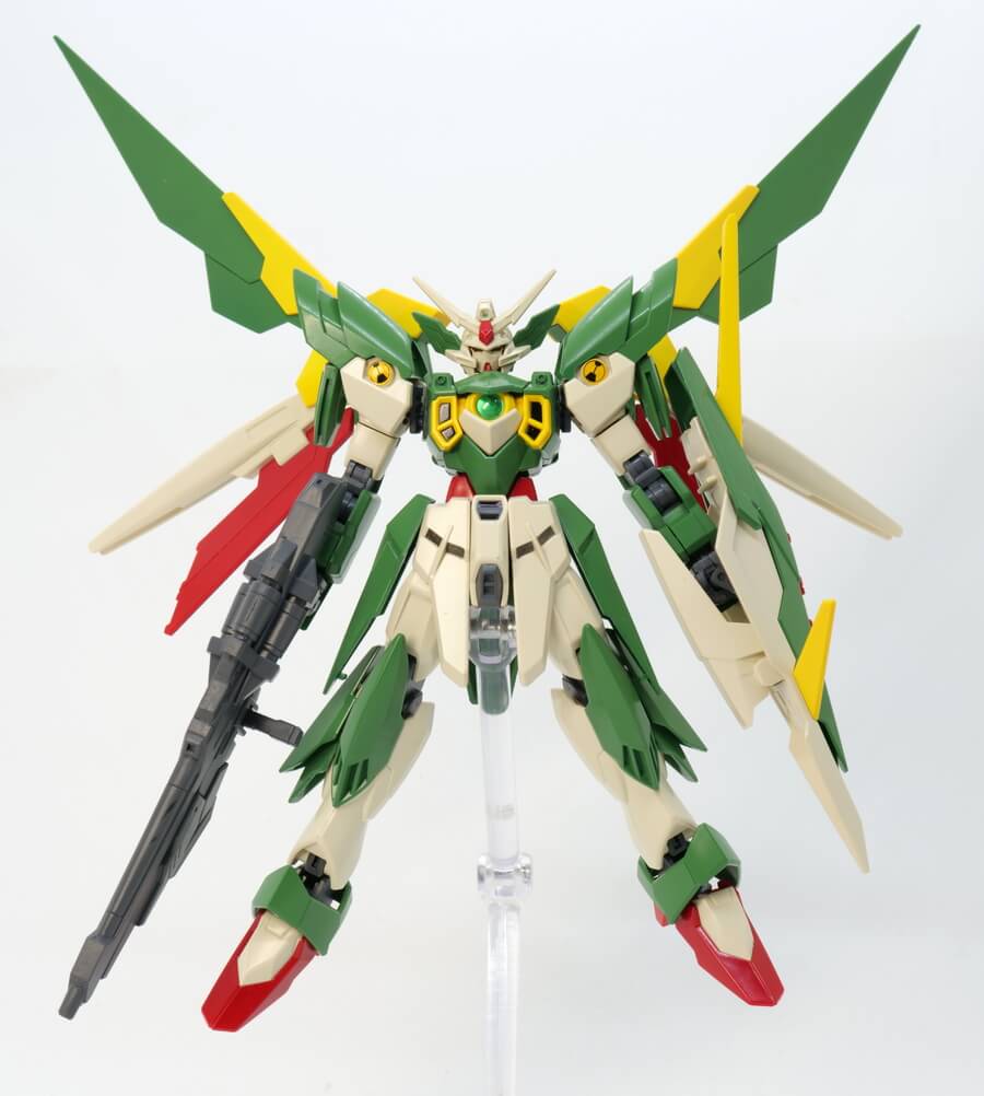 RG ウイングガンダム HG ウイングガンダムフェニーチェ - プラモデル