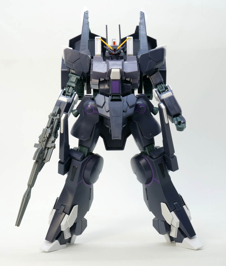 定番人気低価もふ。さん専用　HGUC シルヴァ・バレット・サプレッサー＋ペーネロペー 模型/プラモデル