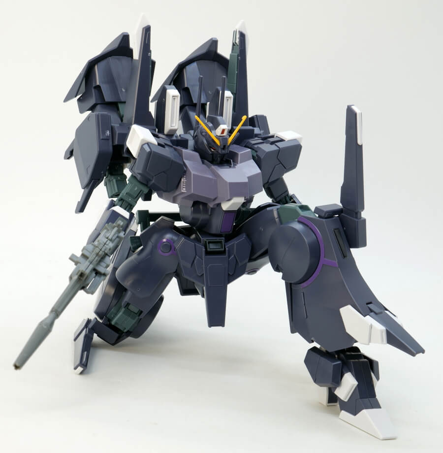 HG　HGUC　シルヴァ・バレト　シルヴァ・バレト・サプレッサー　セット