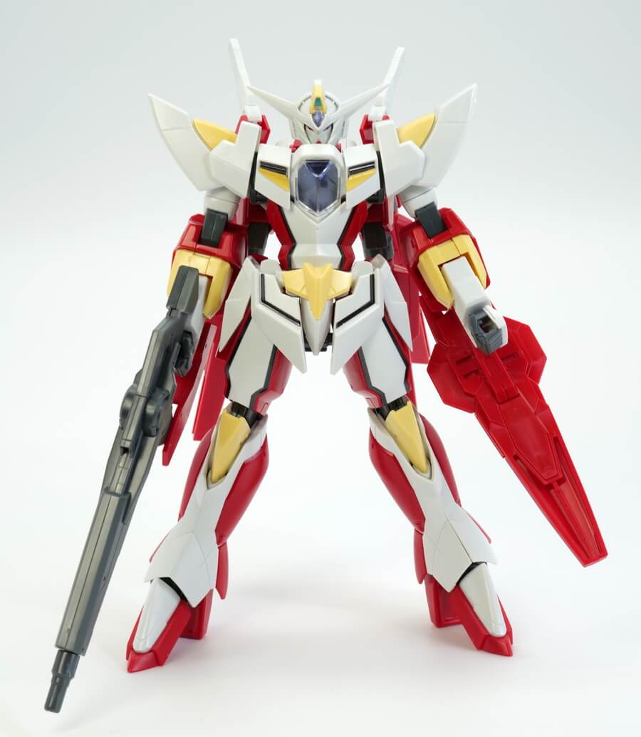 1 144HGリボーンズガンダム 完成品 商品同時300円値引 - 模型製作用品