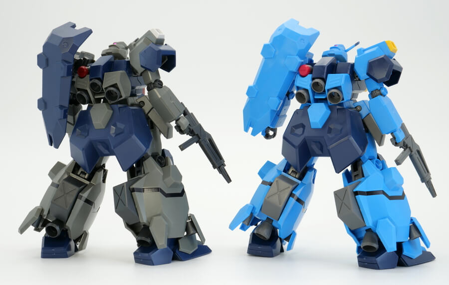 ガンプラ Hguc グスタフ カール ギレンの野望ver レビュー プレバン ポッチのガンプラ