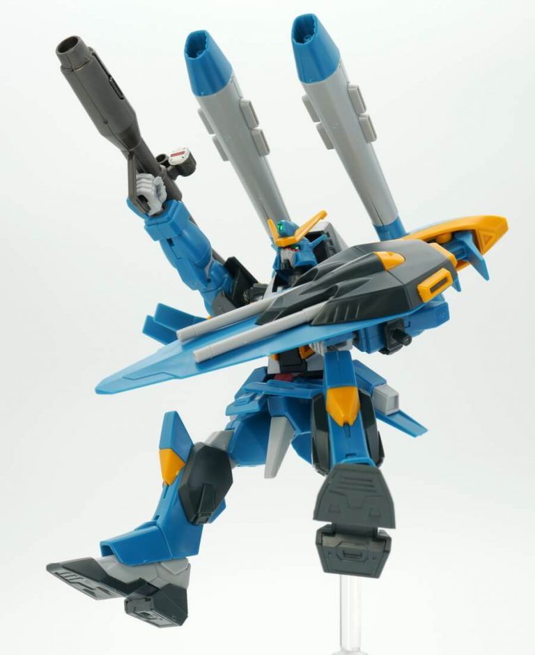 HG カラミティガンダム 改造全塗装済み完成品 カラー 映画 HG カラミティガンダム 改造全塗装済み完成品