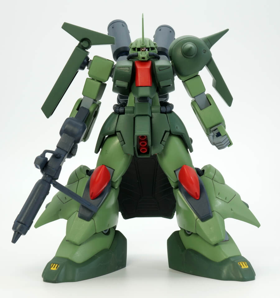 名作 ガンプラ完成品 Hgucザク ザク 改 正規激安 Kanematsuusa Com