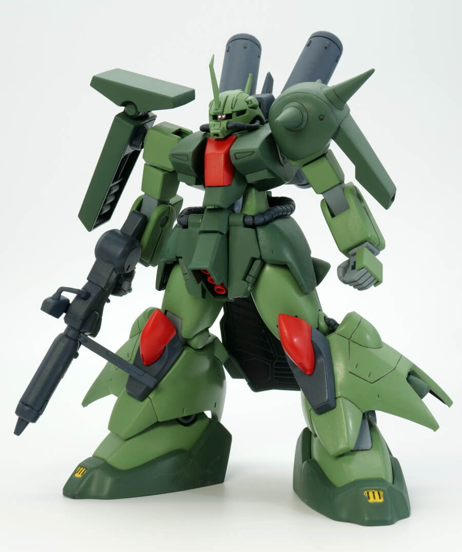 名作 ガンプラ完成品 Hgucザク ザク 改 正規激安 Kanematsuusa Com